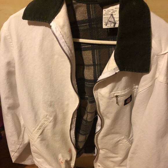 dickies painter jacket